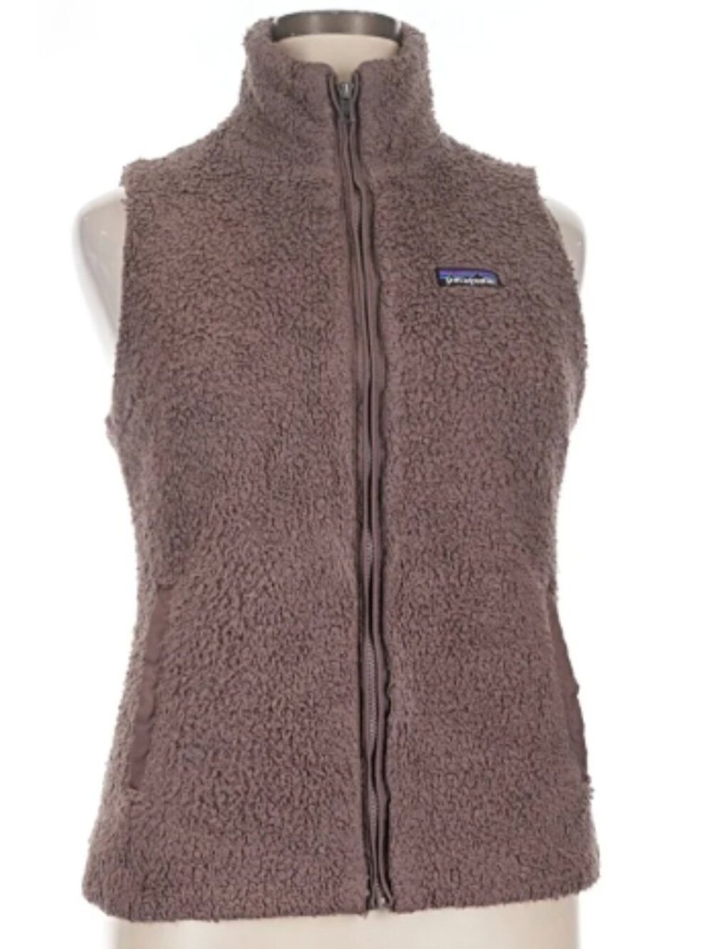 Patagonia ?S?XS? Brown Fleece Vest-- Like/Make an Offer for Discounted Shipping!